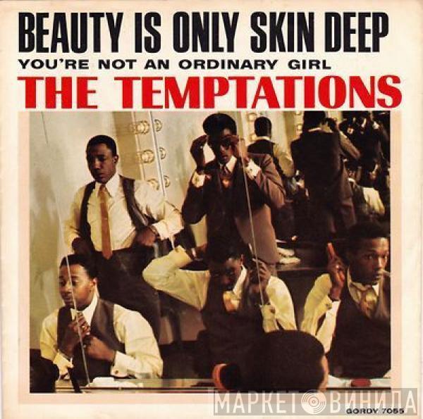  The Temptations  - Beauty Is Only Skin Deep