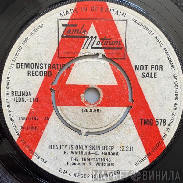  The Temptations  - Beauty Is Only Skin Deep