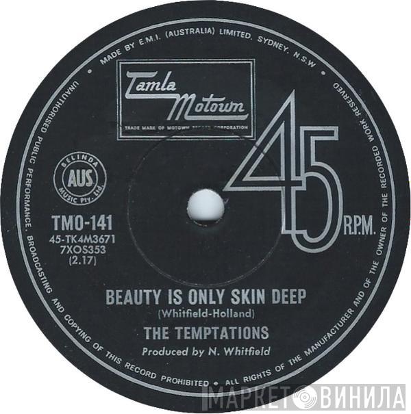  The Temptations  - Beauty is Only Skin Deep