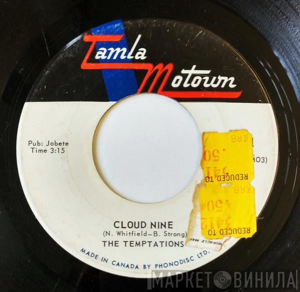  The Temptations  - Cloud Nine