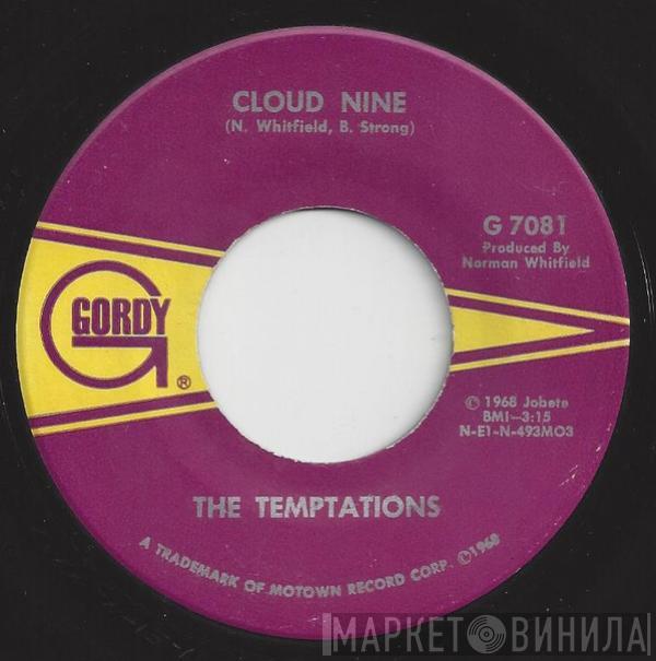  The Temptations  - Cloud Nine