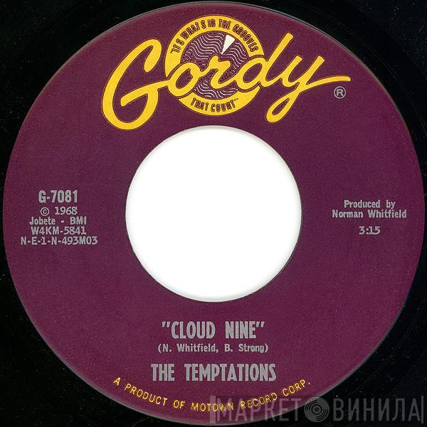  The Temptations  - Cloud Nine