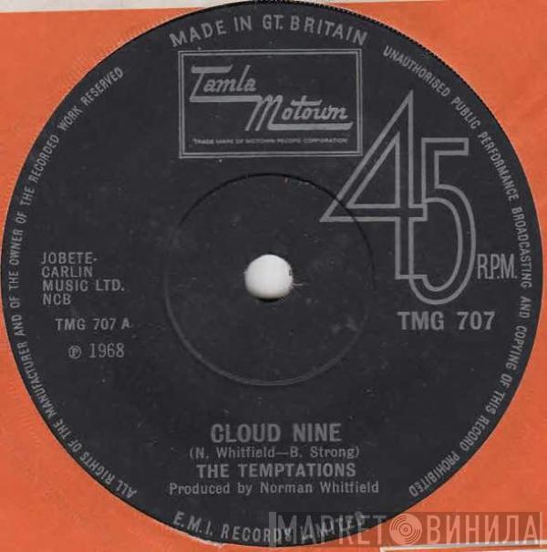 The Temptations - Cloud Nine