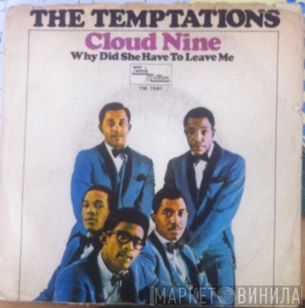  The Temptations  - Cloud Nine