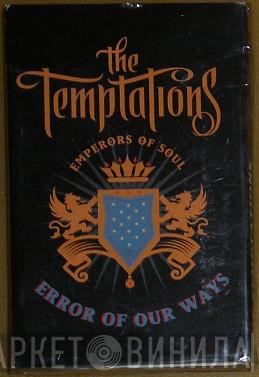 The Temptations - Error Of Our Ways