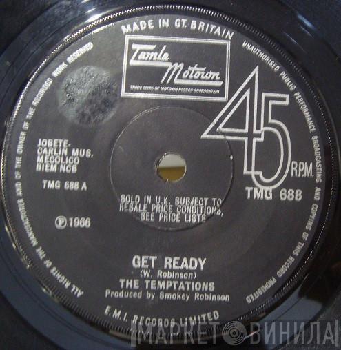 The Temptations - Get Ready / My Girl