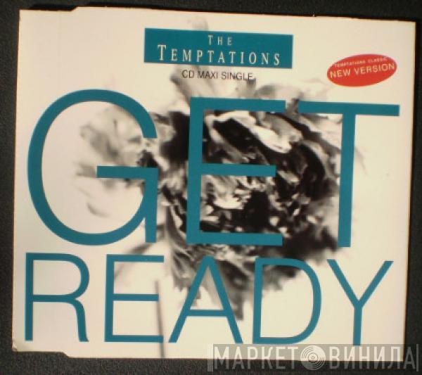 The Temptations - Get Ready