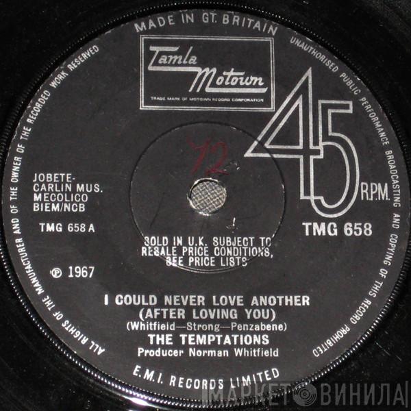 The Temptations - I Could Never Love Another (After Loving You)