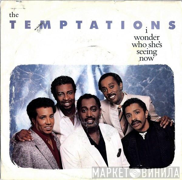 The Temptations - I Wonder Who She's Seeing Now