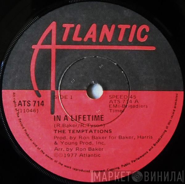  The Temptations  - In A Lifetime