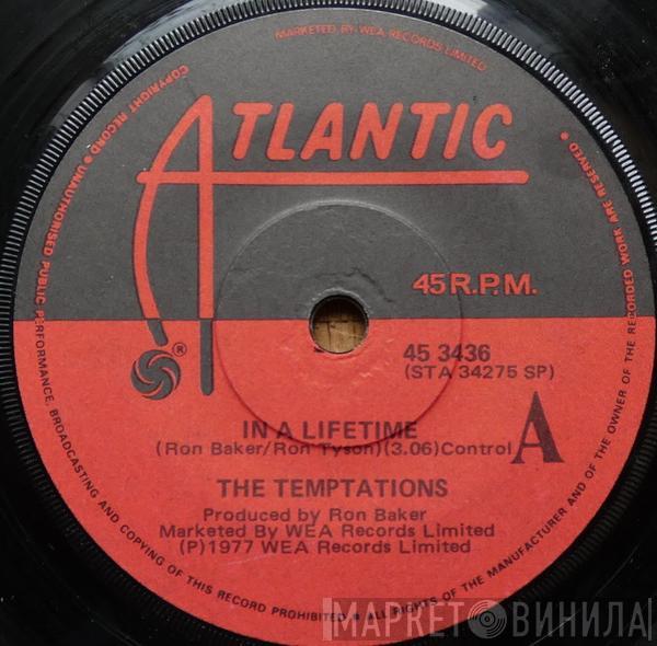  The Temptations  - In A Lifetime