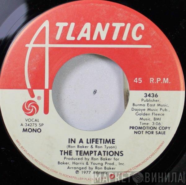  The Temptations  - In A Lifetime