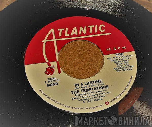  The Temptations  - In A Lifetime