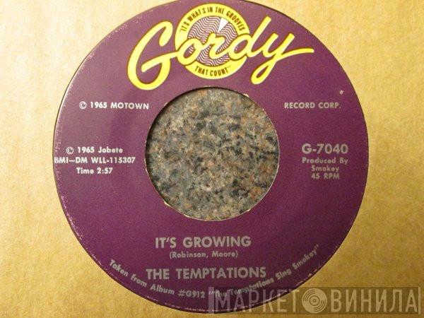 The Temptations - It's Growing