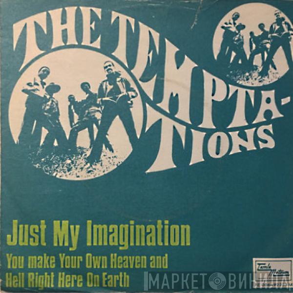  The Temptations  - Just My Imagination (Running Away With Me)