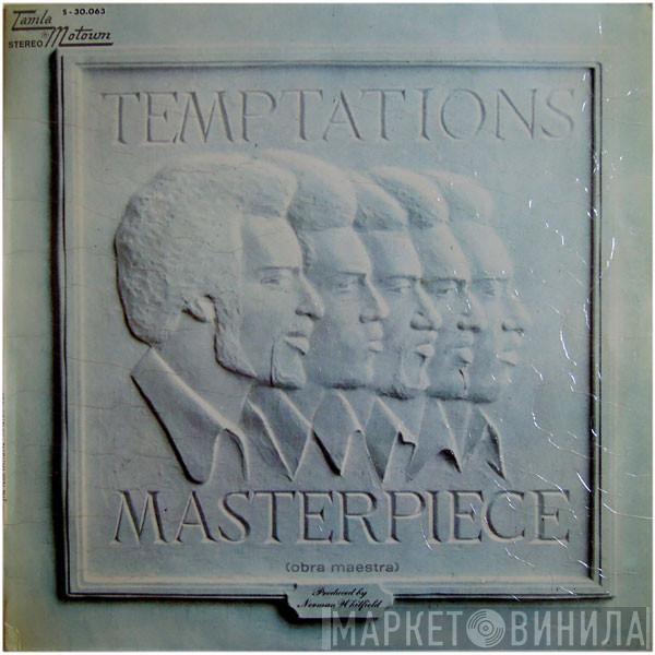 The Temptations - Masterpiece = Obra Maestra