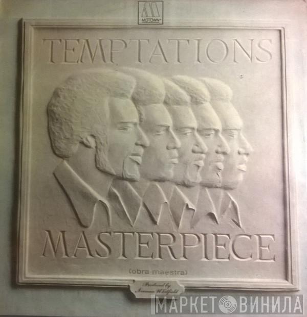  The Temptations  - Masterpiece = Obra Maestra