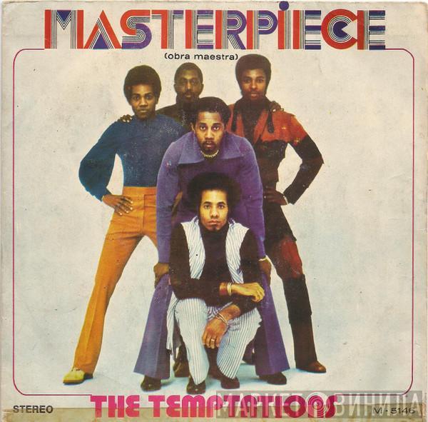  The Temptations  - Masterpiece (Obra Maestra)