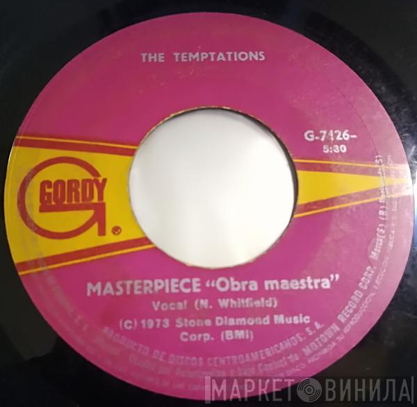  The Temptations  - Masterpiece (Obra Maestra)