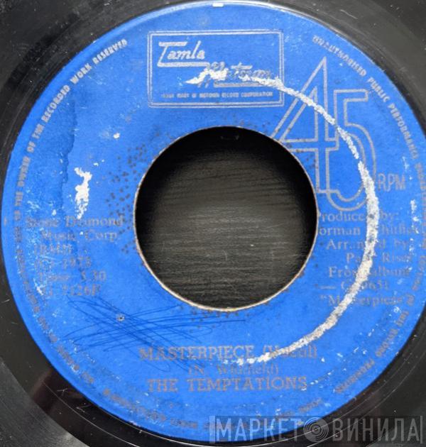  The Temptations  - Masterpiece (Vocal)