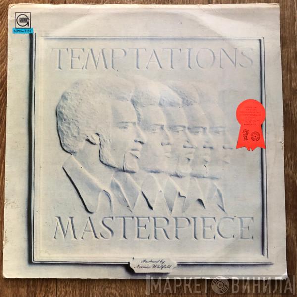 The Temptations  - Masterpiece
