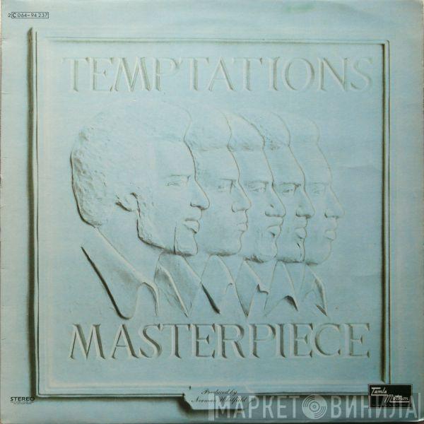  The Temptations  - Masterpiece