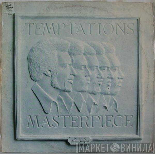  The Temptations  - Masterpiece