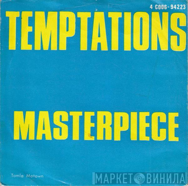  The Temptations  - Masterpiece