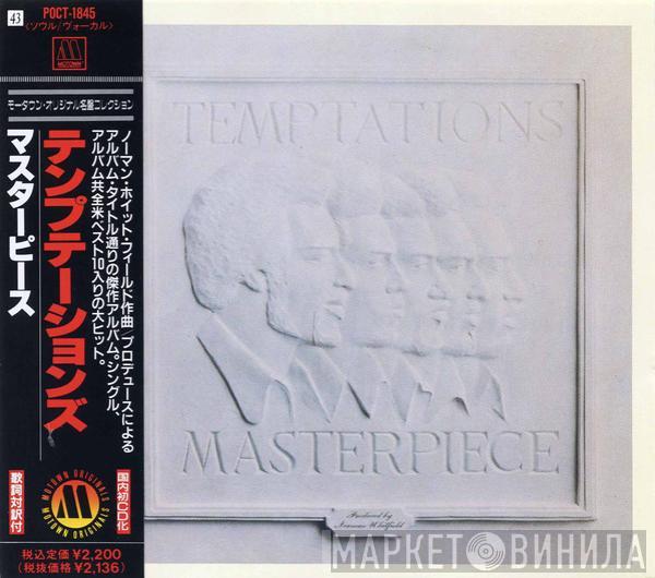  The Temptations  - Masterpiece