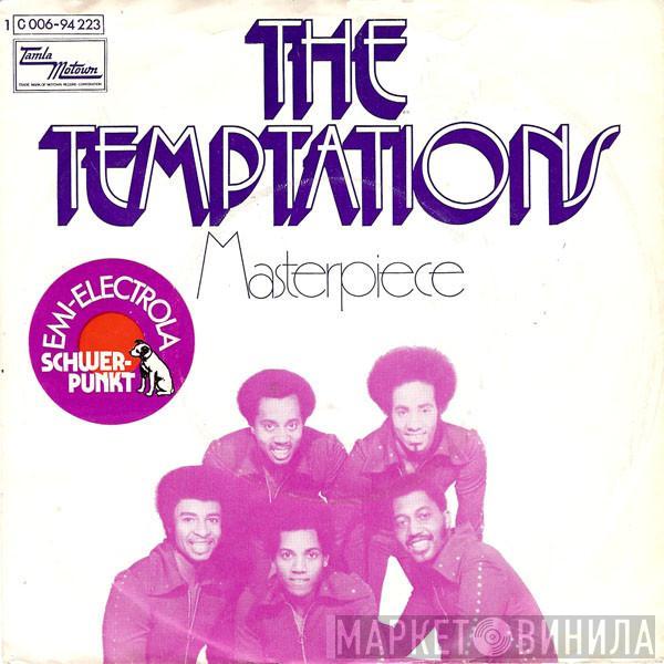  The Temptations  - Masterpiece