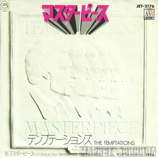  The Temptations  - Masterpiece