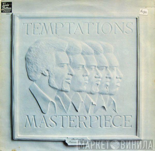  The Temptations  - Masterpiece