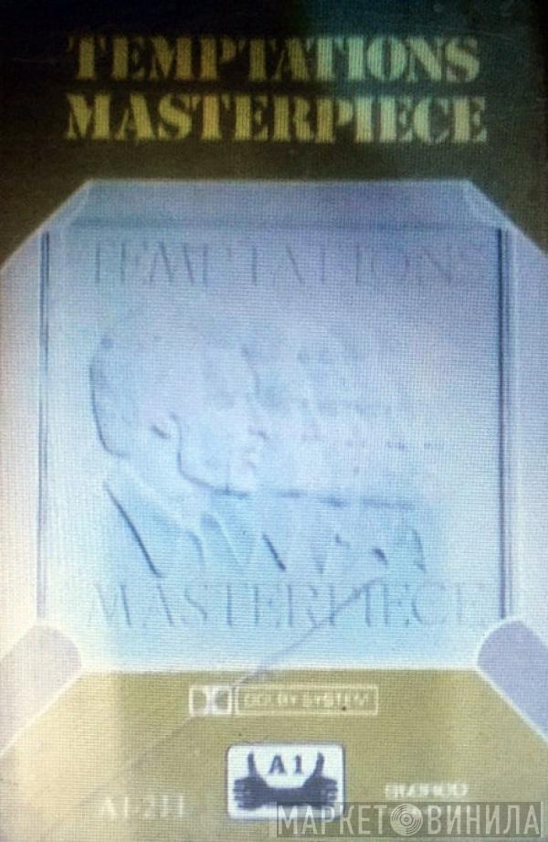  The Temptations  - Masterpiece