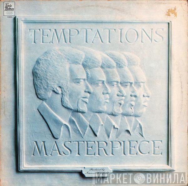  The Temptations  - Masterpiece