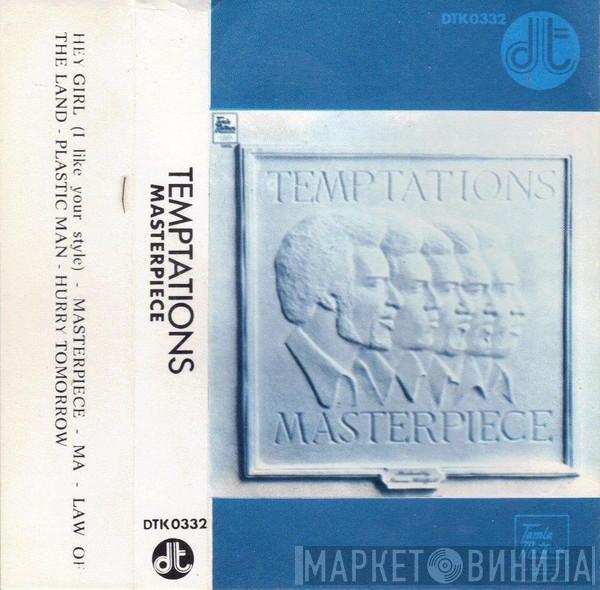  The Temptations  - Masterpiece