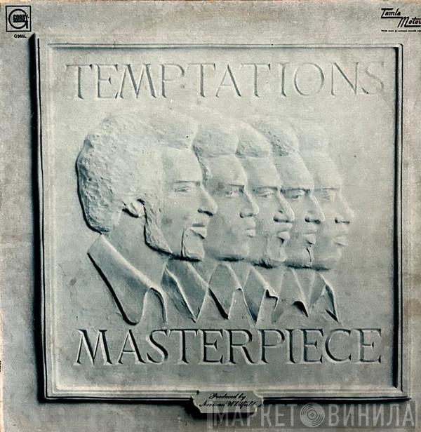  The Temptations  - Masterpiece