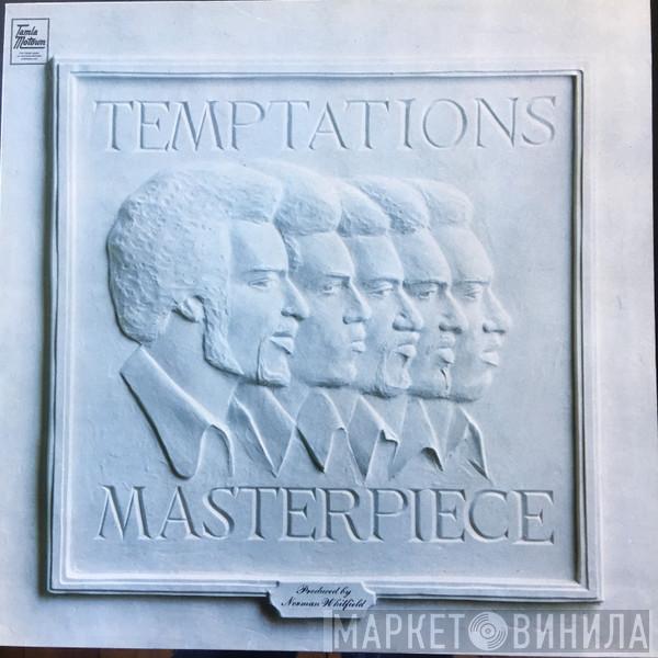  The Temptations  - Masterpiece