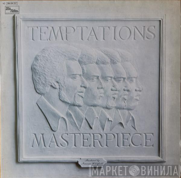  The Temptations  - Masterpiece