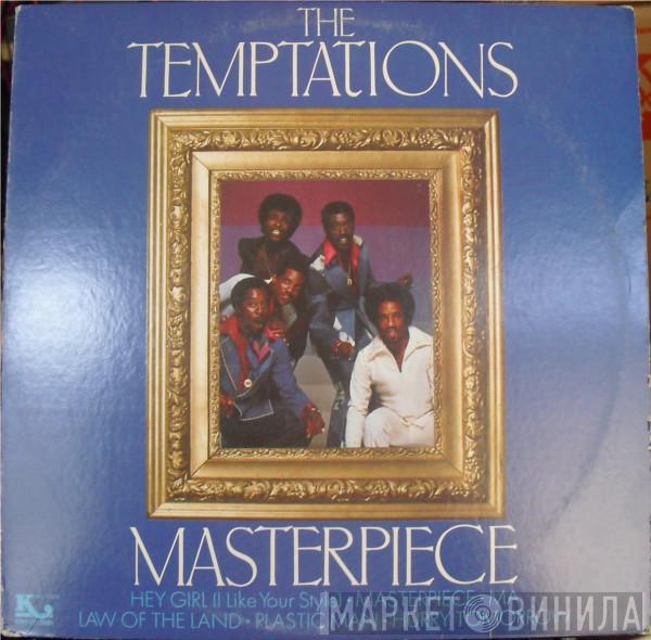  The Temptations  - Masterpiece