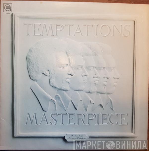  The Temptations  - Masterpiece