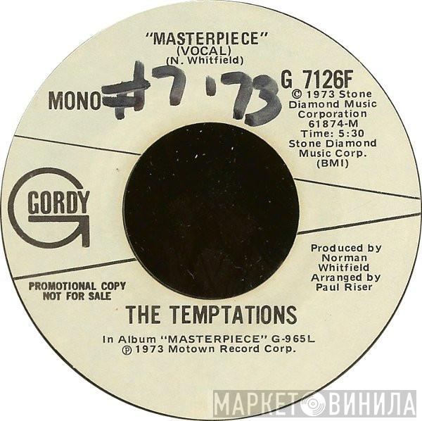  The Temptations  - Masterpiece