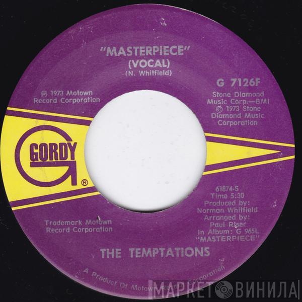  The Temptations  - Masterpiece
