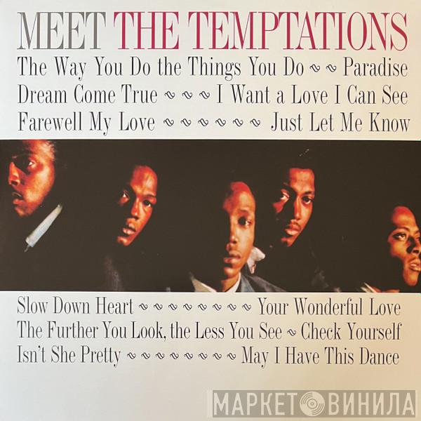 The Temptations - Meet The Temptations