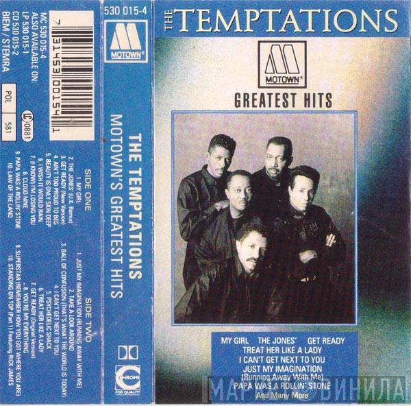 The Temptations  - Motown's Greatest Hits