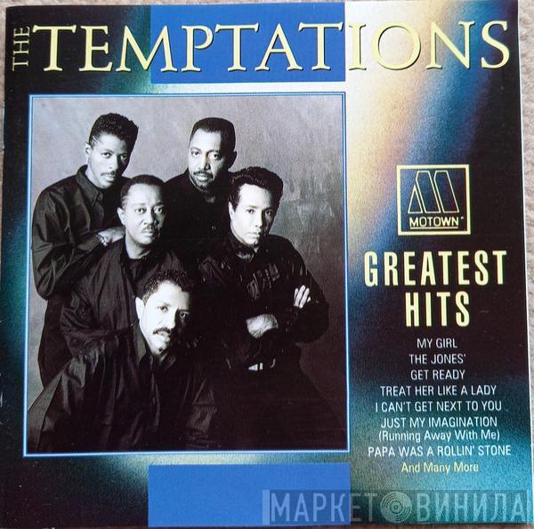  The Temptations  - Motown's Greatest Hits