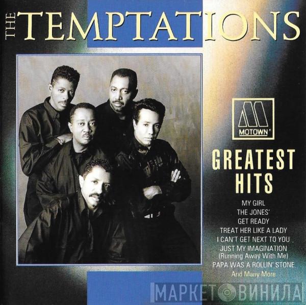  The Temptations  - Motown's Greatest Hits