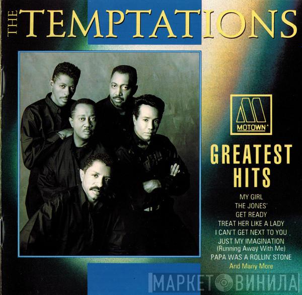  The Temptations  - Motown's Greatest Hits