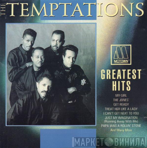  The Temptations  - Motown's Greatest Hits