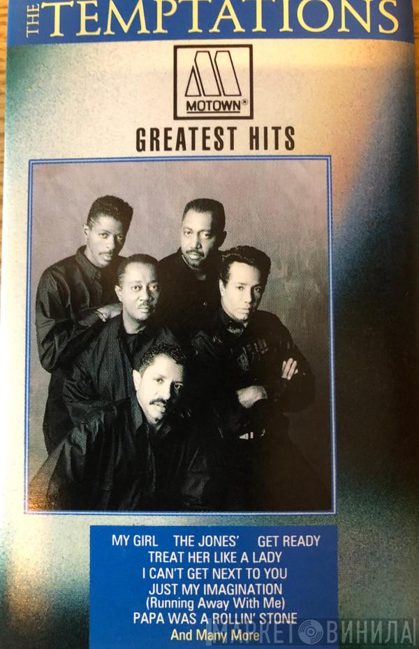 The Temptations  - Motown's Greatest Hits