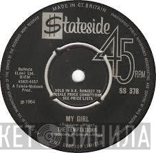 The Temptations - My Girl